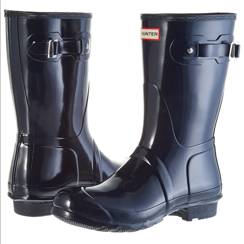 Hunter Boots (Short)